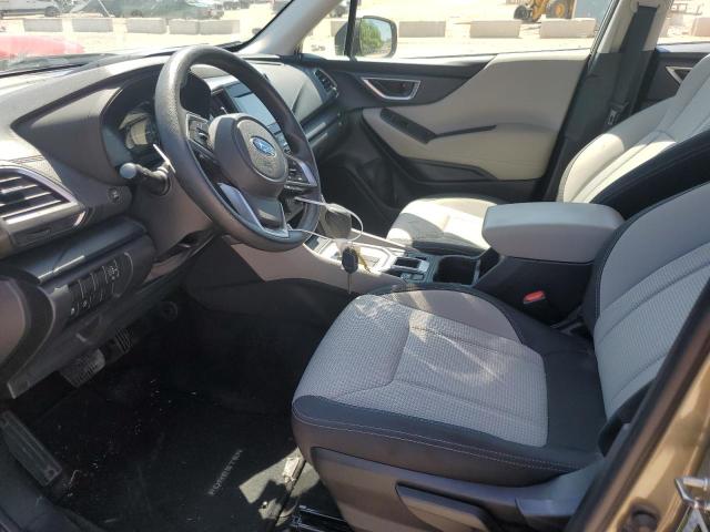 2019 SUBARU FORESTER JF2SKACC9KH412292