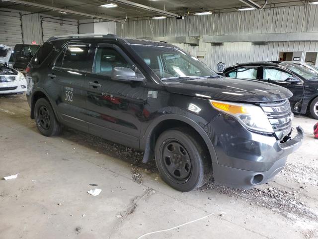 Vin: 1fm5k8arxegb90976, lot: 62102115, ford explorer police interceptor 20144