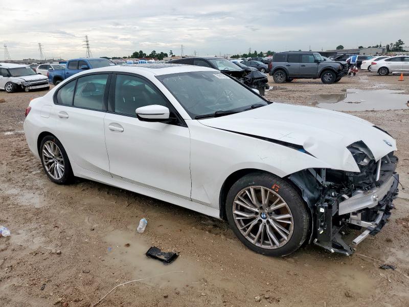 2023 BMW 330I 3MW69FF0XP8D41977