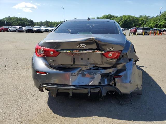 2015 INFINITI Q50 BASE JN1BV7ARXFM391291