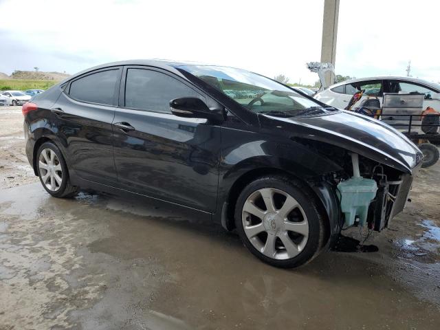 Vin: 5npdh4ae9dh334161, lot: 62475005, hyundai elantra gls 20134