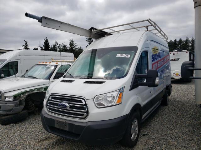 FORD TRANSIT T-