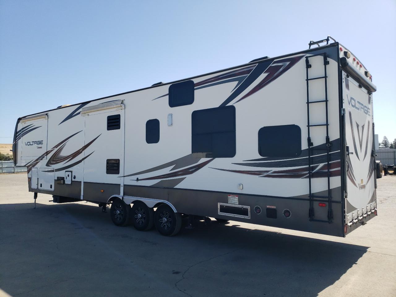 Lot #3209449124 2015 VOLT VOLTAGE V