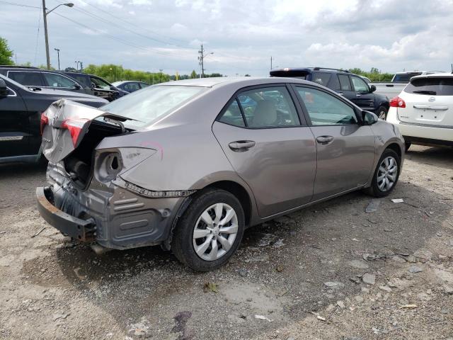 Vin: 5yfburhexfp226529, lot: 60862985, toyota corolla l 20153