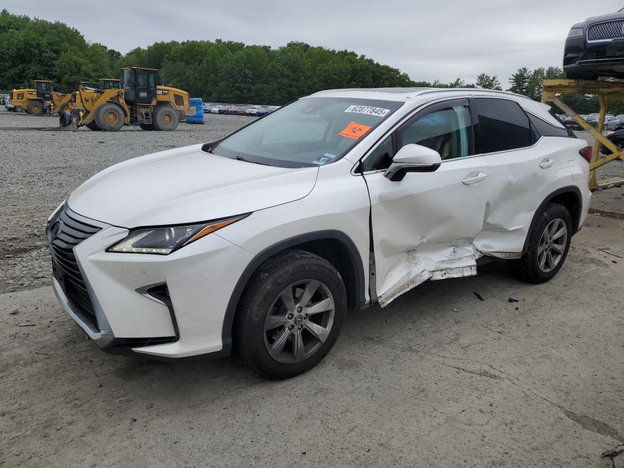 LEXUS RX 350 BASE