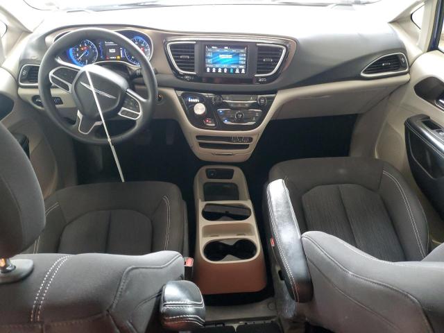 2021 CHRYSLER VOYAGER LX - 2C4RC1CG0MR580231
