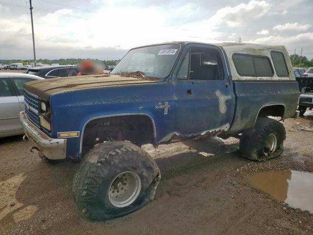 CHEVROLET K10