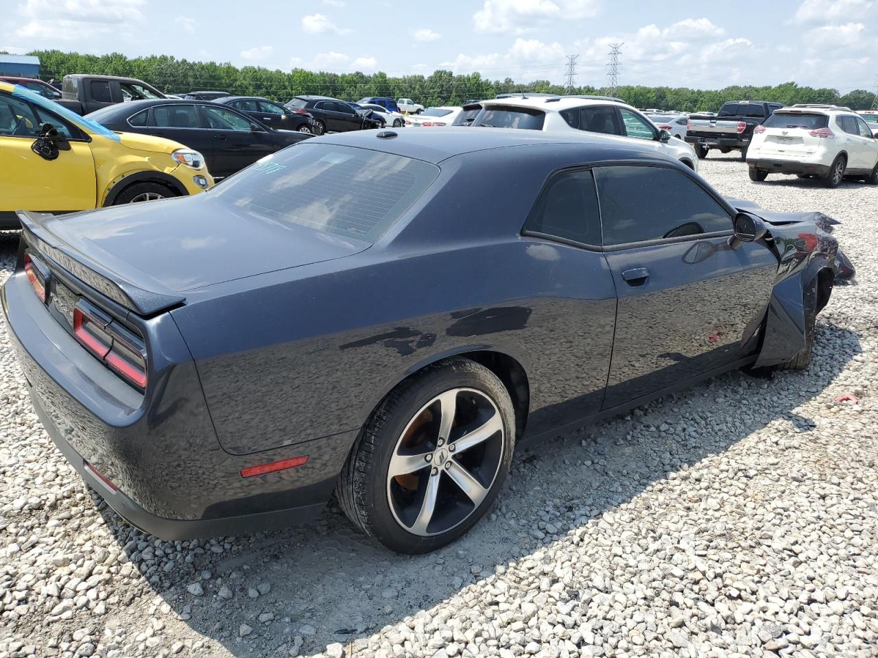 Dodge Challenger 2019