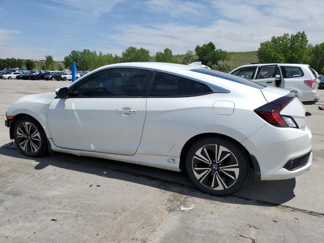 Vin: 2hgfc3b31hh351499, lot: 59628725, honda civic ex 20172