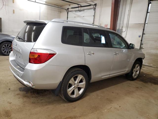 Vin: jteyk3eh9a2095639, lot: 59842785, toyota highlander limited 20103