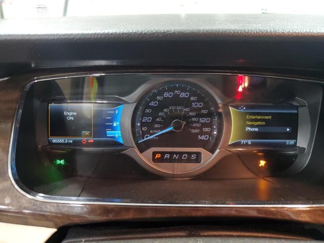 2015 FORD TAURUS LIM - 1FAHP2F87FG170787