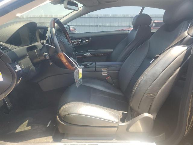 2013 MERCEDES-BENZ CL 550 4MA - WDDEJ9EB0DA030865