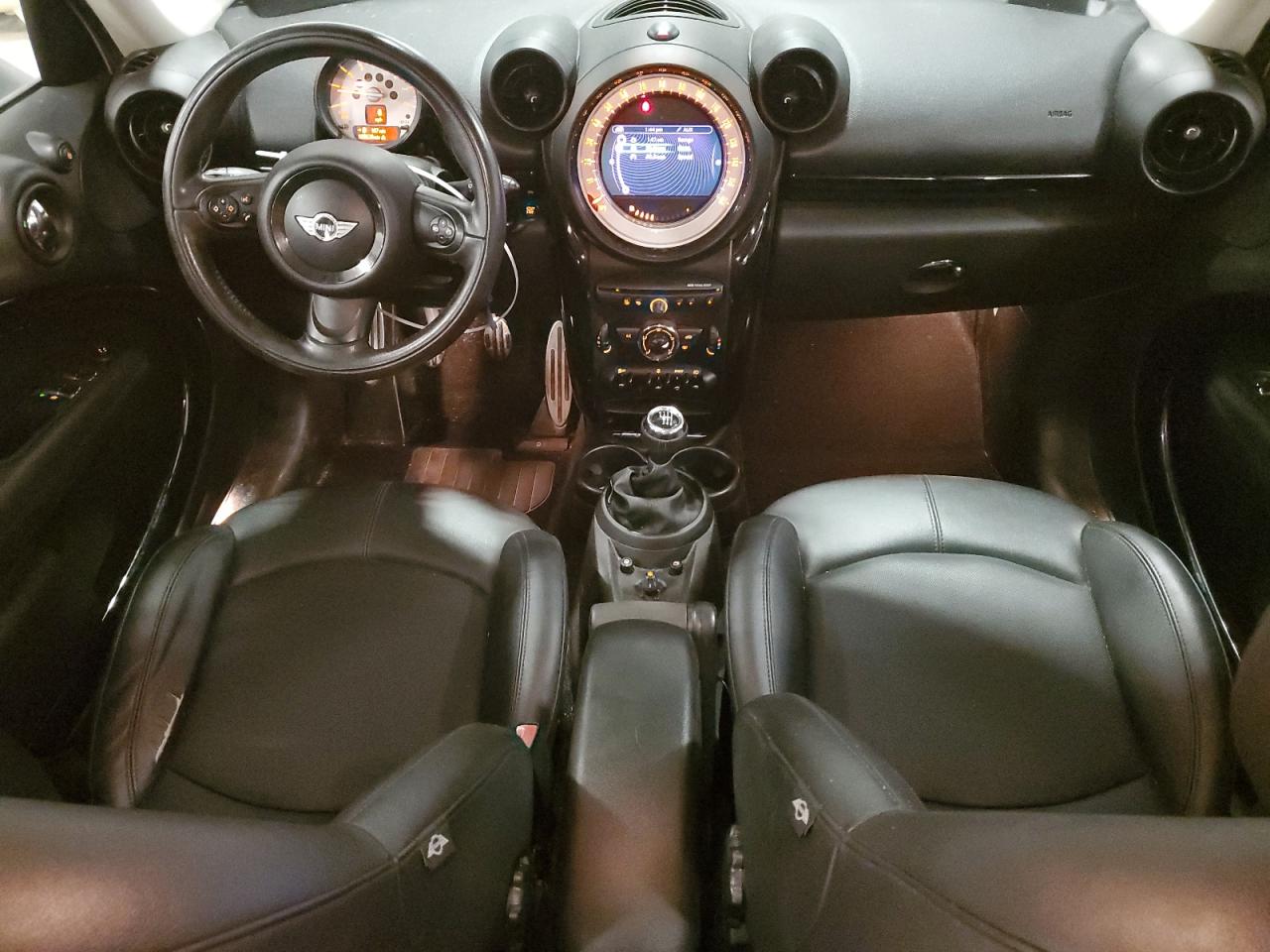 MINI COOPER S COUNTRYMAN