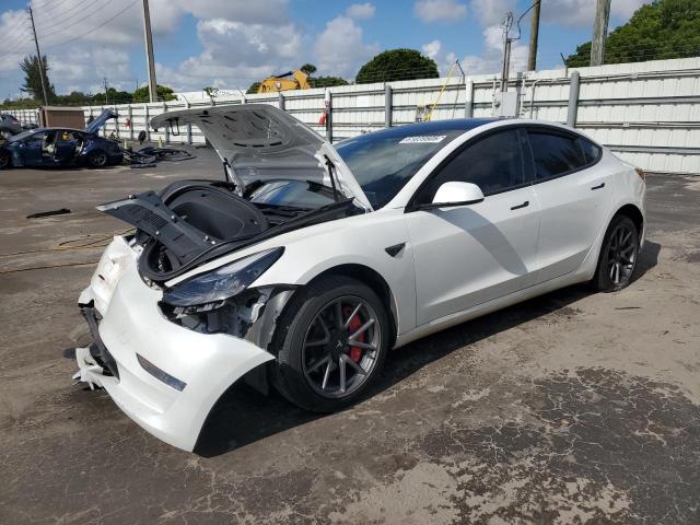 Vin: 5yj3e1ea7pf576489, lot: 61039505, tesla model 3 2023 img_1