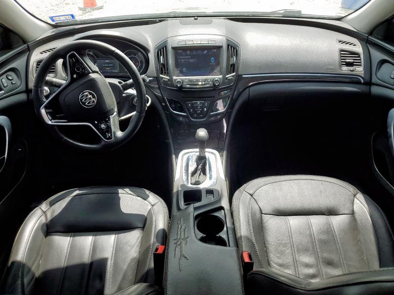 2016 BUICK REGAL 2G4GK5EX6G9192418