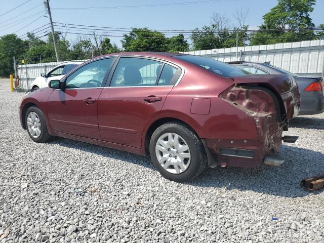 Vin: 1n4al2ap7cc246295, lot: 60052315, nissan altima base 20122