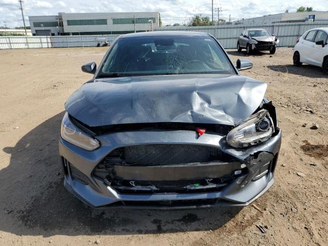 2019 HYUNDAI VELOSTER B KMHTG6AF6KU018329