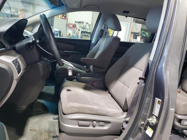 2015 HONDA ODYSSEY EX - 5FNRL5H49FB021507