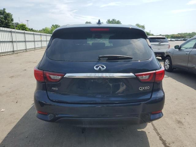 2019 INFINITI QX60 LUXE 5N1DL0MM8KC556284