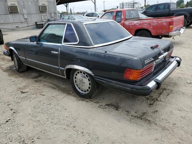 Vin: wdbba45c4fa019328, lot: 59980015, mercedes-benz sl-class sl 19852