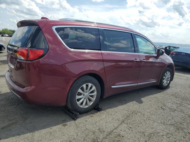 Vin: 2c4rc1eg0jr293142, lot: 61763745, chrysler pacifica touring l plus 20183