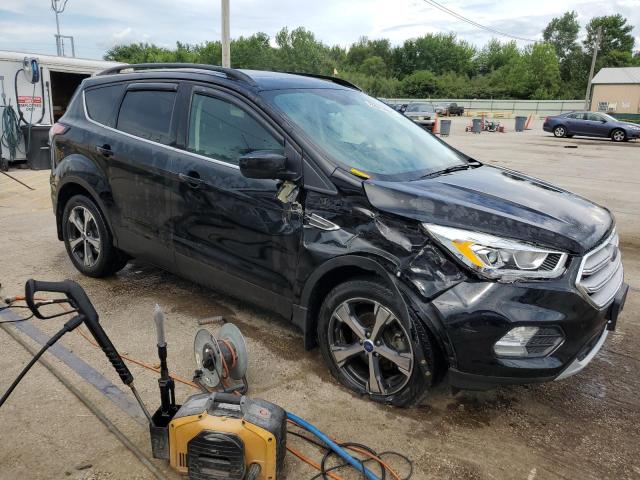 Vin: 1fmcu0hd4jua55193, lot: 62917095, ford escape sel 20184
