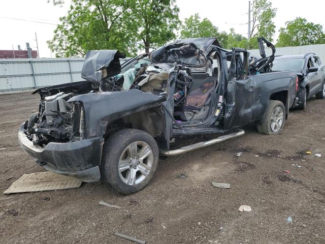 2019 CHEVROLET SILVER1500 2GCVKMEC9K1176143