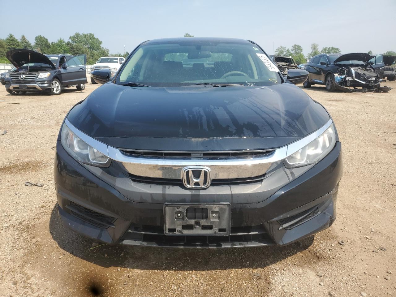 Honda Civic lx 2017