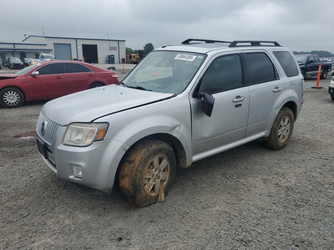 MERCURY MARINER