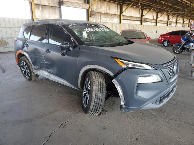 Vin: 5n1at3ba8mc716793, lot: 61177475, nissan rogue sv 20214