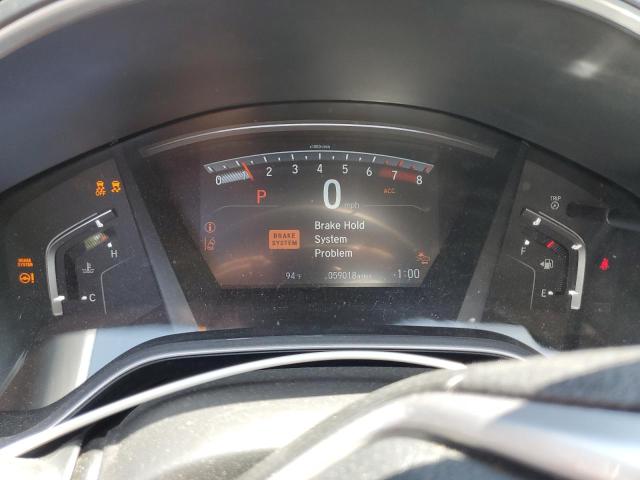 2021 HONDA CR-V EX 2HKRW2H52MH641287