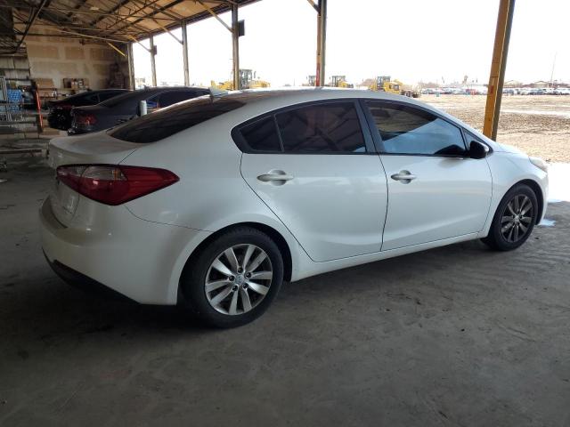 Vin: knafx4a66f5416899, lot: 58355575, kia forte lx 20153