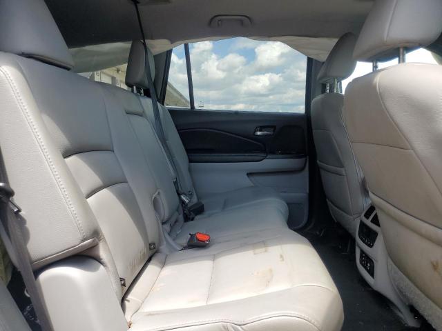 2017 HONDA PILOT TOUR 5FNYF6H92HB018228