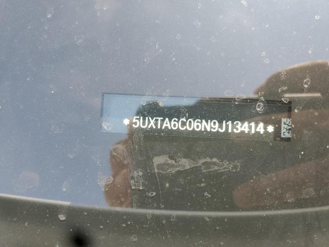 2022 BMW X5 XDRIVE4 - 5UXTA6C06N9J13414