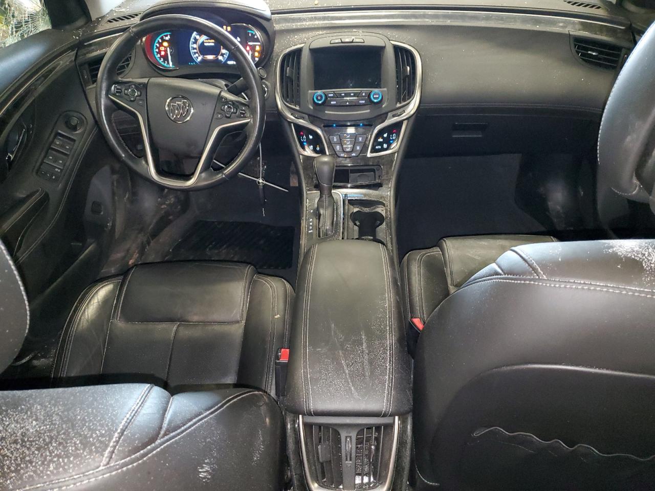 BUICK LACROSSE PREMIUM