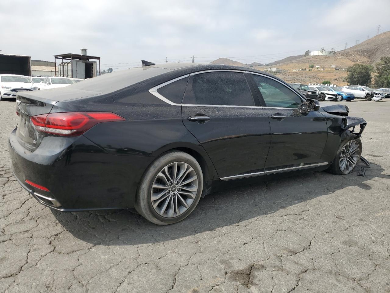 GENESIS G80 BASE