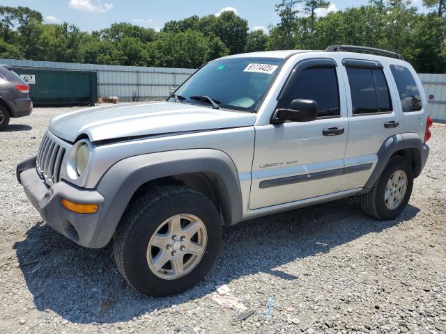 JEEP LIBERTY SP