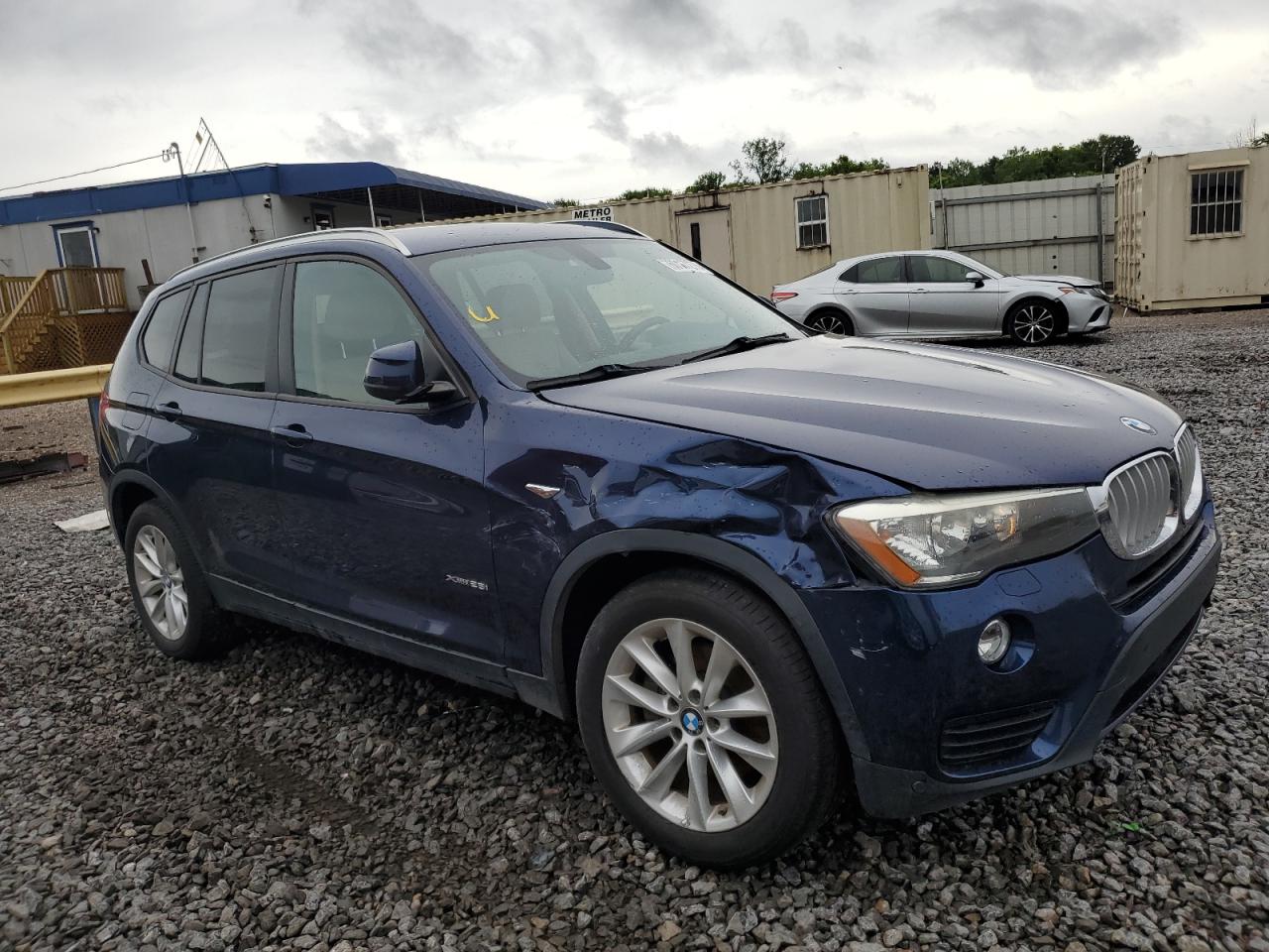 BMW X3 xdrive2 2016