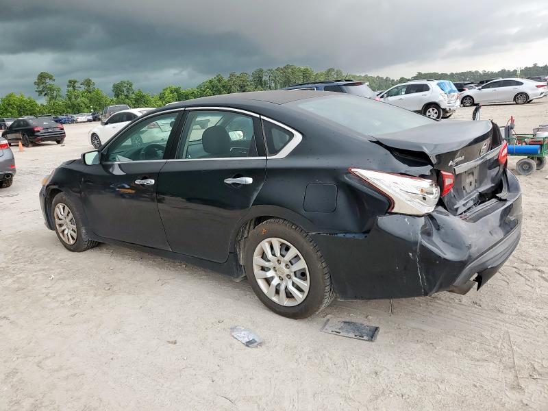 Vin: 1n4al3ap2gc137125, lot: 60647835, nissan altima 2.5 20162