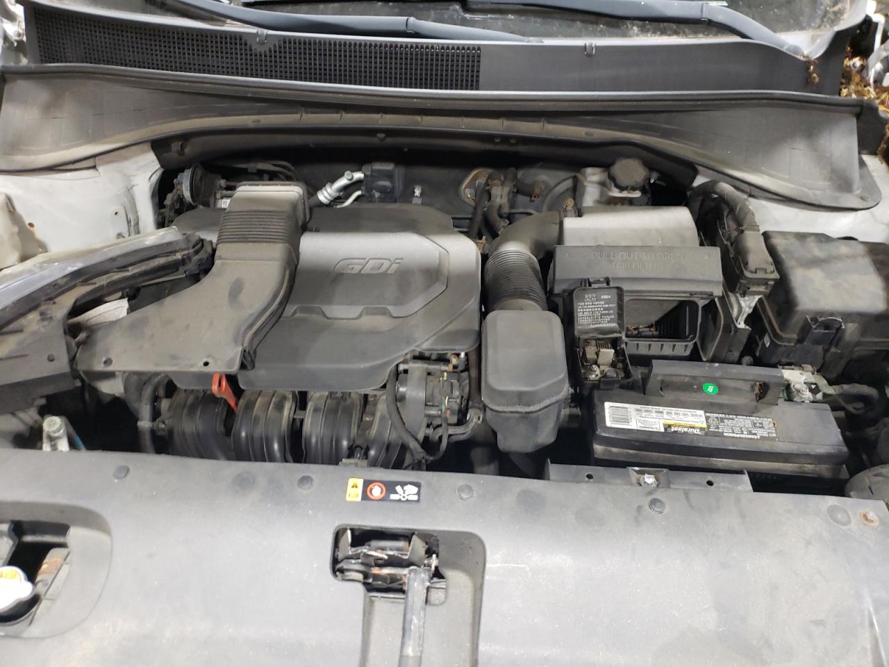 Kia Sorento lx 2016