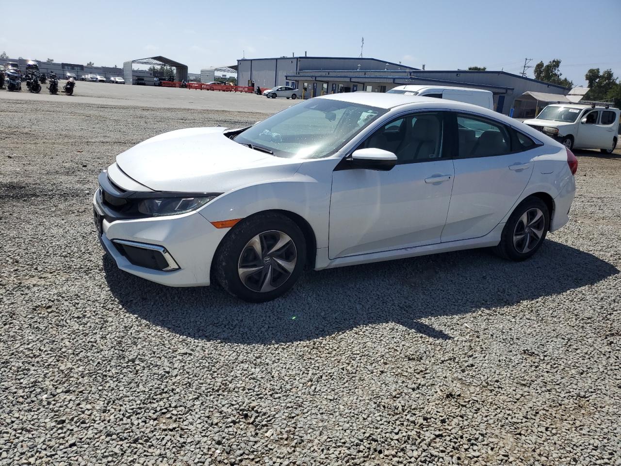 Honda Civic lx 2020
