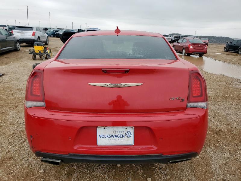 2017 CHRYSLER 300 S - 2C3CCABG4HH531136