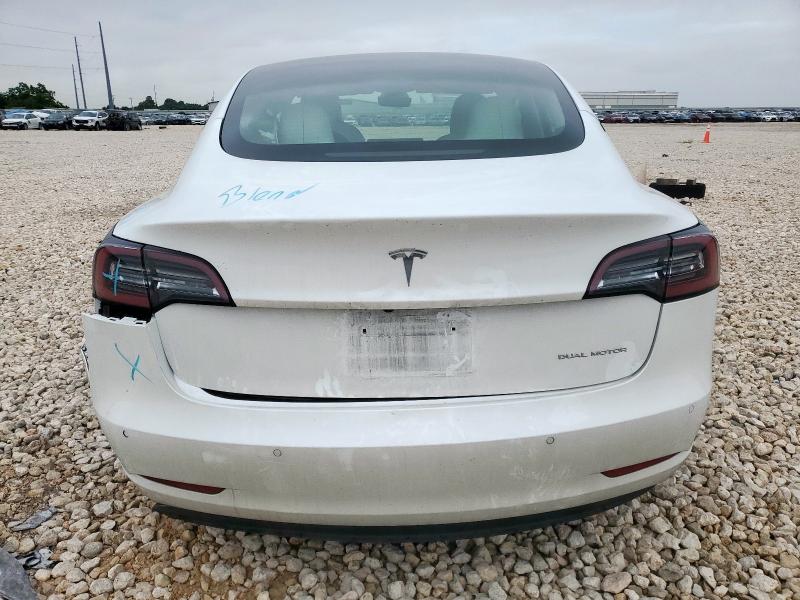 2022 TESLA MODEL 3 5YJ3E1EB9NF139051