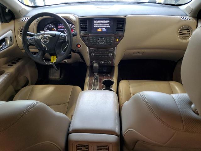 2018 NISSAN PATHFINDER 5N1DR2MM2JC610185