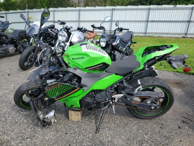 2020 KAWASAKI EX400 JKAEXKH16LDA77945