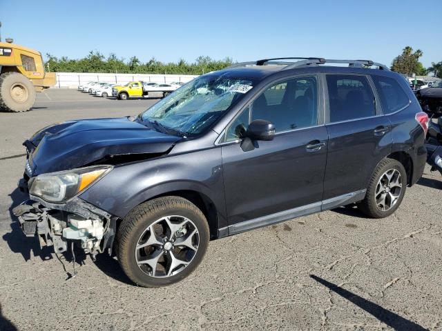 SUBARU FORESTER 2