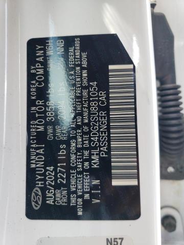 2025 HYUNDAI ELANTRA SE - KMHLS4DG2SU881054