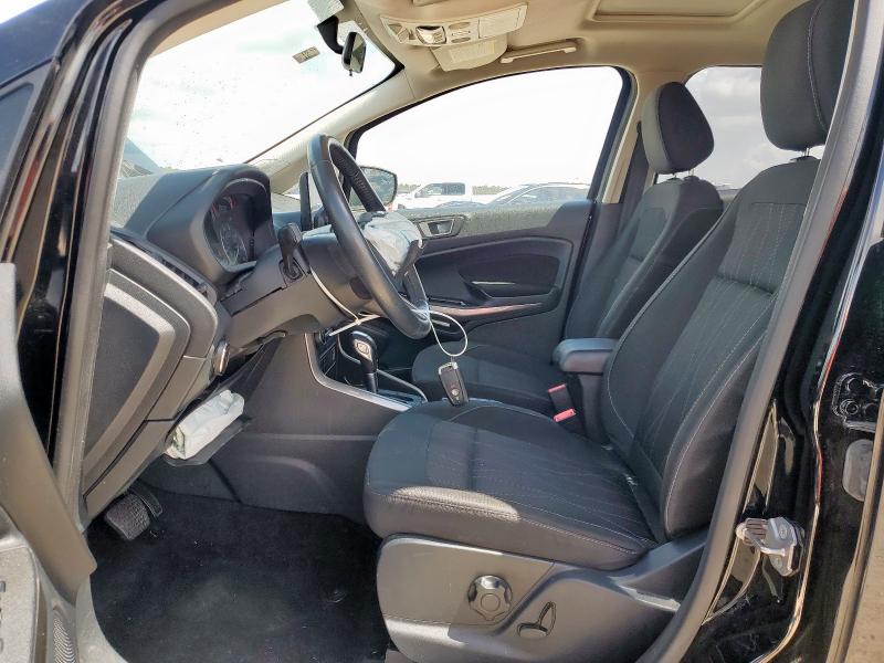 2020 FORD ECOSPORT S - MAJ6S3GL1LC311645