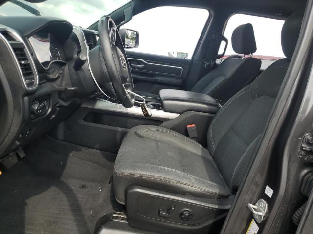2019 RAM 1500 BIG H - 1C6SRFFT2KN521348