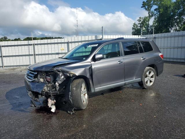 Vin: 5tdyk3eh8ds097562, lot: 59716335, toyota highlander limited 2013 img_1